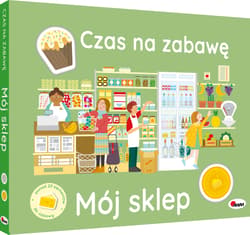 Galeria - zdjęcie nr. 2 - Mój sklep. Czas na zabawę