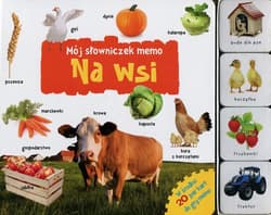 Mój słowniczek memo Na wsi