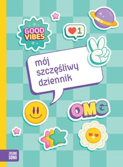 Mój szczęśliwy dziennik - Opracowanie Zbiorowe