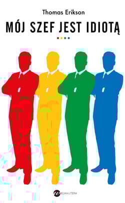 Mój szef jest idiotą - Thomas Erikson