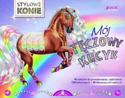 Mój tęczowy kucyk - Opracowanie Zbiorowe