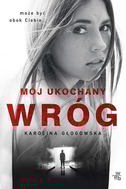 Mój ukochany wróg wyd. kieszonkowe - Karolina  Głogowska