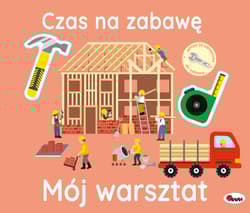 Mój warsztat. Czas na zabawę - Natalia Kawałko-Dzikowska