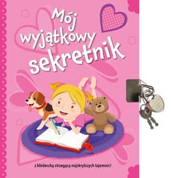 Mój wyjątkowy sekretnik - Praca zbiorowa