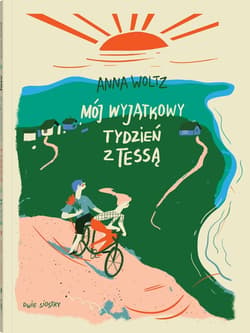 Mój wyjątkowy tydzień z Tessą - ebook - Anna Woltz