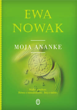 Moja Ananke - ebook - Ewa Nowak