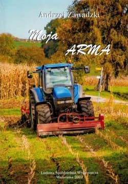 Moja ARMA - Andrzej Zawadzki