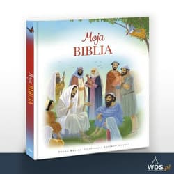 Moja Biblia - Davies Rhona