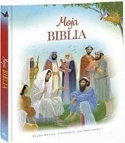 Moja Biblia - Davies Rhona