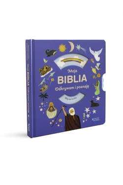 Moja Biblia - Garibal Alexandra