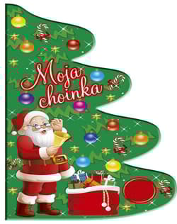 Moja choinka - Kwiecińska Mirosława