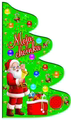 Moja choinka - Kwiecińska Mirosława