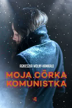 Moja córka komunistka - Agnieszka Wolny-Hamkało