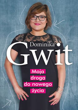 Moja droga do nowego życia_plik - ebook - Dominika Gwit