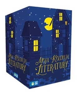 Moja Kolekcja Literatury Pakiet