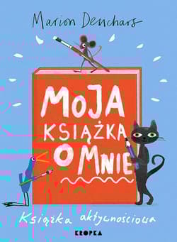 Moja książka o mnie - Marion Deuchars