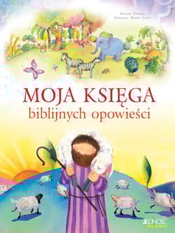 Moja księga biblijnych opowieści - Thomas Marion