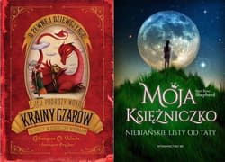 Moja Księżniczko / O pewnej dziewczynce i jej podróży wokół Krainy Czarów na okręcie własnoręcznie wykonanym Pakiet Tylko dla księżniczek - Shephard Sheri Rose