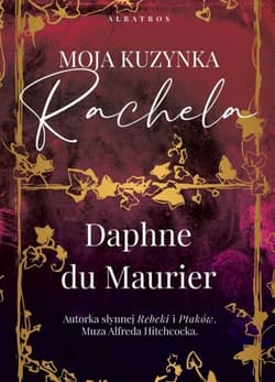 Moja kuzynka Rachela - Daphne du Maurier