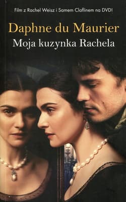 Moja kuzynka Rachela wydanie filmowe - Daphne du Maurier