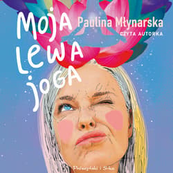 Moja lewa joga - audiobook