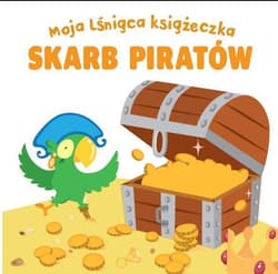 Moja lśniąca książeczka Skarb piratów