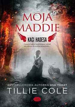 Moja Maddie. Kaci Hadesa - ebook - Tillie Cole