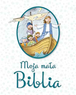 Moja mała Biblia - David Juliet