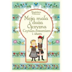 Moja mała i duża ojczyzna - Magdalena Poloncarz
