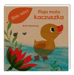 Moja mała kaczuszka - Britta Teckentrup