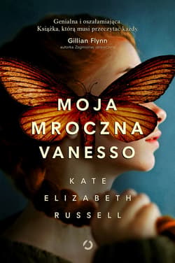Moja mroczna Vanesso - ebook - Kate Elizabeth  Russell