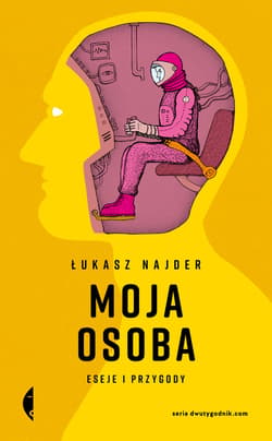 Moja osoba - ebook - Łukasz Najder