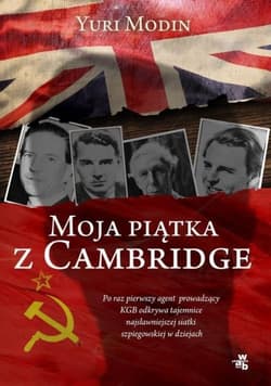 Moja piątka z Cambridge - Modin Yuri