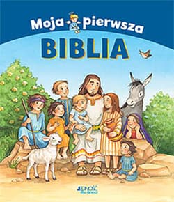 Moja pierwsza Biblia - Erwin Grosche
