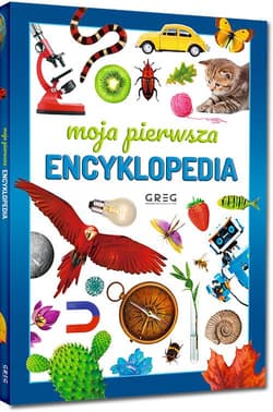 Galeria - zdjęcie nr. 3 - Moja pierwsza encyklopedia