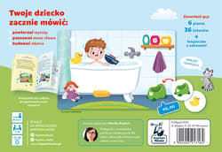 Galeria - zdjęcie nr. 2 - Moja pierwsza gra Już mówię Kapitan Nauka