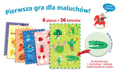 Galeria - zdjęcie nr. 3 - Moja pierwsza gra loteryjka. Kolory