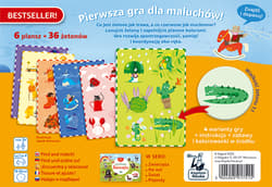 Galeria - zdjęcie nr. 2 - Moja pierwsza gra loteryjka. Kolory