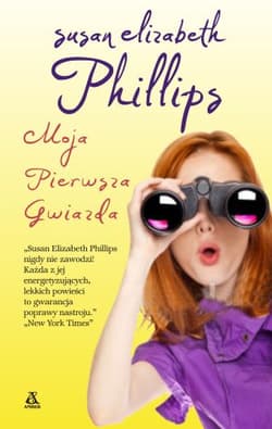 Moja pierwsza gwiazda - Phillips Susan Elizabeth