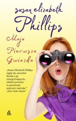 Moja pierwsza gwiazda - Phillips Susan Elizabeth