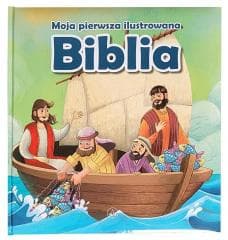 Moja pierwsza ilustrowana Biblia - Praca zbiorowa