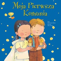 Moja Pierwsza Komunia - Garcia-Sabates Berta