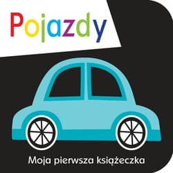 Moja pierwsza książeczka Pojazdy - Davenport Maxine, Roberts Cindy