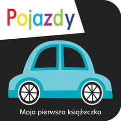 Moja pierwsza książeczka Pojazdy - Davenport Maxine, Roberts Cindy