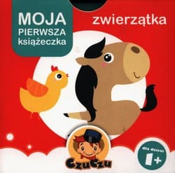 Moja pierwsza książeczka Zwierzątka - Opracowanie Zbiorowe