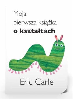 Moja pierwsza książka o kształtach
