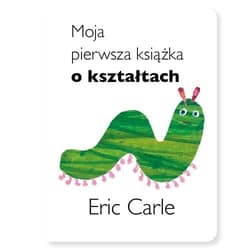 Moja pierwsza książka o kształtach