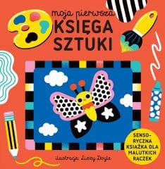 Moja Pierwsza Księga Sztuki - Lizy Doyle