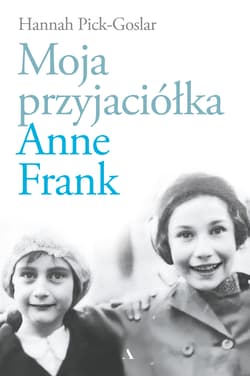 Moja przyjaciółka Anne Frank - Pick-Goslar	 Hannah