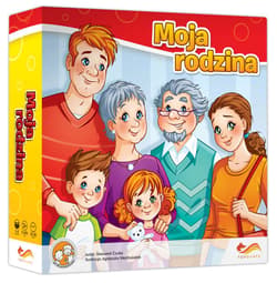 Moja rodzina Gra planszowa
